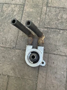 R31 skyline SVD gts oil cooler adapter fitting - Picture 1 of 3