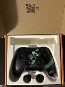 SCUF Valor Pro Optic Texas Edition - Wired Designed For Xbox - Boxed With Extras - Picture 1 of 2