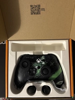 SCUF Valor Pro Optic Texas Edition - Wired Designed For Xbox - Boxed With Extras - Image 1 of 2