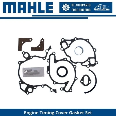 Juego de juntas de cubierta de distribución de motor de entrega Mahle para Ford Falcon 1962-1965 sedán Foto 1 de 3