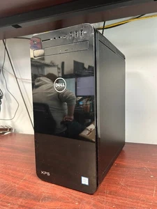 Dell XPS 8930 TWR Intel i7-9700 3.GHz, 16GB RAM NO SSD/HDD/OS, NVIDIA GT710 #95 - Picture 1 of 5