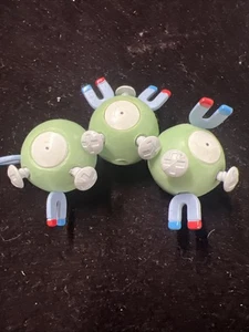 Figura de acción Jakks Pacific Pokémon Magneton 051 2008 rara - Imagen 1 de 4