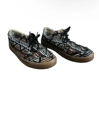 Zapatos Twisted X HOOey Loper para hombre - Puntera sin usar - MHYC015 talla 9M (usados en excelente estado) Foto 1 de 4