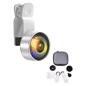 Portable 10x Wide Angle Attachment For Mobile Phones for Photographers Choice - Picture 1 of 8