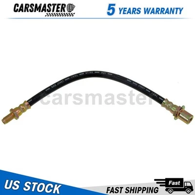 Manguera hidráulica de freno central trasero Dorman H77376 para furgoneta Toyota 1986-1989 2,2 L Foto 1 de 3