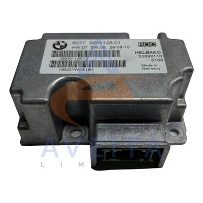 Regolatore tetto MINI Cabriolet R57 10-15 Cabrio ECU 65779201128 - Immagine 1 di 4