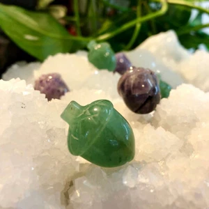 Crystal Acorn - Intuitively picked - Picture 1 of 1