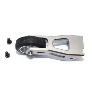 NEW GPM Alum RR Wheelie Bar GY for Tamiya Lunch Box FREE US SHIP - Picture 1 of 4