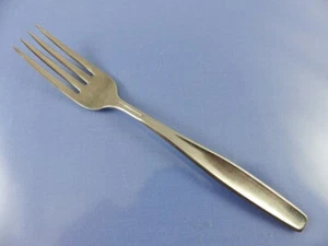 HORQUILLA DE ALMUERZO MODERNA LIVING DE ROGERS CUTLERY CO ACERO INOXIDABLE CANADÁ IS - Imagen 1 de 4