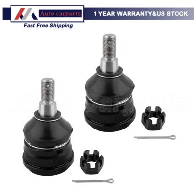 Front Suspension Lower Ball Joints For 1988-1992 Chevrolet C1500 C2500 C3500 - Image 1 of 3