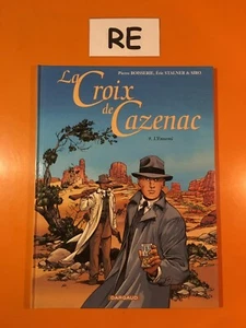 STALNER : LA CROIX DE CAZENAC T9 : L'ENNEMI! - Picture 1 of 7