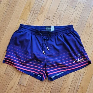 2eros S50 Shorts Swim Trunks Men Australian Swim Wear Form Fitting - Foto 1 di 15