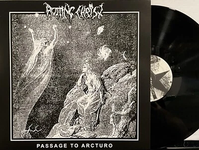 Rotting Christ - Passage to Arcturo EP 2023 Season Of Mist – SOM690LP [New] - Image 1 of 4