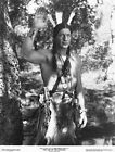Robert Barrat - The Last of the Mohicans (1936)   -  8 1/2 X 11
