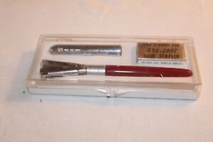 Vintage Duo-Fast Pocket Stapler in Original Box With Instructions And Staples