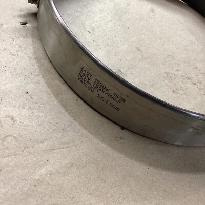 Heater Band 240v 1500w #658C84PR4 - Image 1 of 3