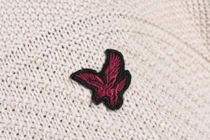 Lyle & Scott Knitted Crew Neck Jumper Size XL - Picture 1 of 4