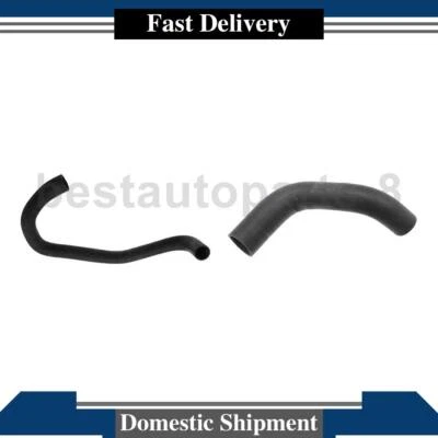 Upper Lower Radiator Coolant Hose For Chrysler 300 2011 2010 2009 2008 2007 2006 - Image 1 of 4