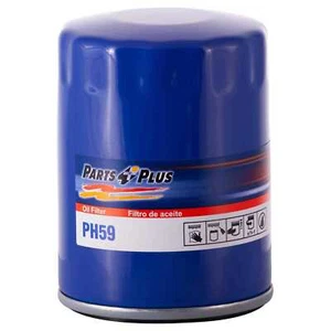 Engine Oil Filter-Standard Life Oil Filter Parts Plus PH59 - Picture 1 of 9