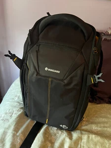 Vanguard Alta Rise 45 Backpack Black MINT CONDITION, USED ONCE - Picture 1 of 8