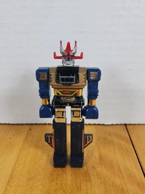 Mini Godaikin Series 1984 Bandai Chogokin Die-Cast 3.75" Plastic arms legs Foto 1 de 4