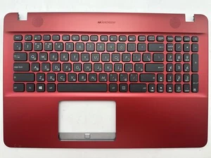 Asus VivoBook X541N Series Palmrest Touchpad Keyboard 13NB0CG1AP0321 - Afbeelding 1 van 2
