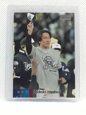Hideki Matsui 2020 Topps Stadium Club Baseball - #103 - New York Yankees - Image 1 of 2