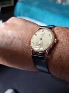 avia watch.... vintage...40s - Picture 1 of 10