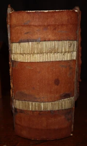 1830s Hand Written Medical Manuscript Recipes Cure Guide 390 Pages Lotions etc - Picture 1 of 24