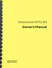 Alienware M17xR4 Owner's Manual