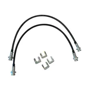 Líneas de freno delanteras extendidas Mudify para Toyota Tacoma 2005+ - Imagen 1 de 4
