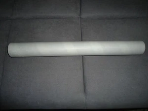 Papprohr 52,5cm lang, 5cm Innendurchmesser - Bild 1 von 2