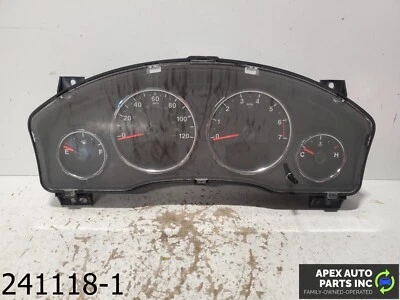 Приборная панель спидометра 3,7 л для Jeep Liberty 2008-2012 годов выпуска от оригинального производителя - Изображение 1 из 4