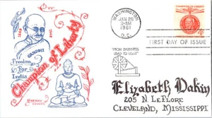 USA Scott 1174 Tintenadresse. - Bild 1 von 1