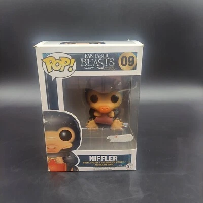 Funko POP! Movies Fantastic Beasts Vinyl Figure NIFFLER (Coin Purse) 09 Target - Image 1 of 4