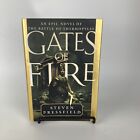 Gates of Fire by Steven Pressfield 1998 Hardcover First 1st Edition