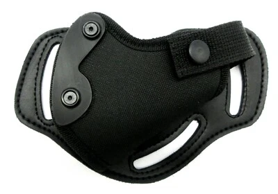 Right Hand Small of Back (SOB) or RH Side Belt Holster for RUGER LCP MAX - Image 1 of 4
