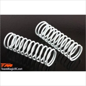 Front Shock Damper Spring #560270 (RC-WillPower) TeamMagic M8JR M8ER E6 B8ER - Picture 1 of 1