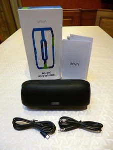 BLUETOOTH ➤ Haut-Parleur Stéréo Portable étanche Waterdicht draagbar Luidspreker - Photo 1/5
