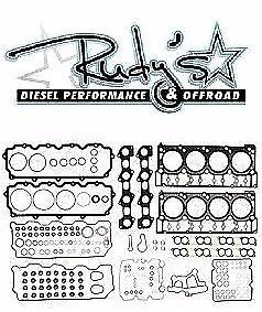 Juego de juntas de culata Victor Reinz 20 mm para Ford Powerstroke 2006-2007 diésel 6,0 L Foto 1 de 1