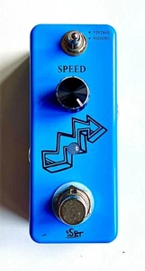 ISET MINI ANALOGES PHASER-EFFEKTPEDAL FÜR GITARRE. KAUFEN SIE 2 & ERHALTEN SIE 7 % RABATT AUF BEIDE - Bild 1 von 5