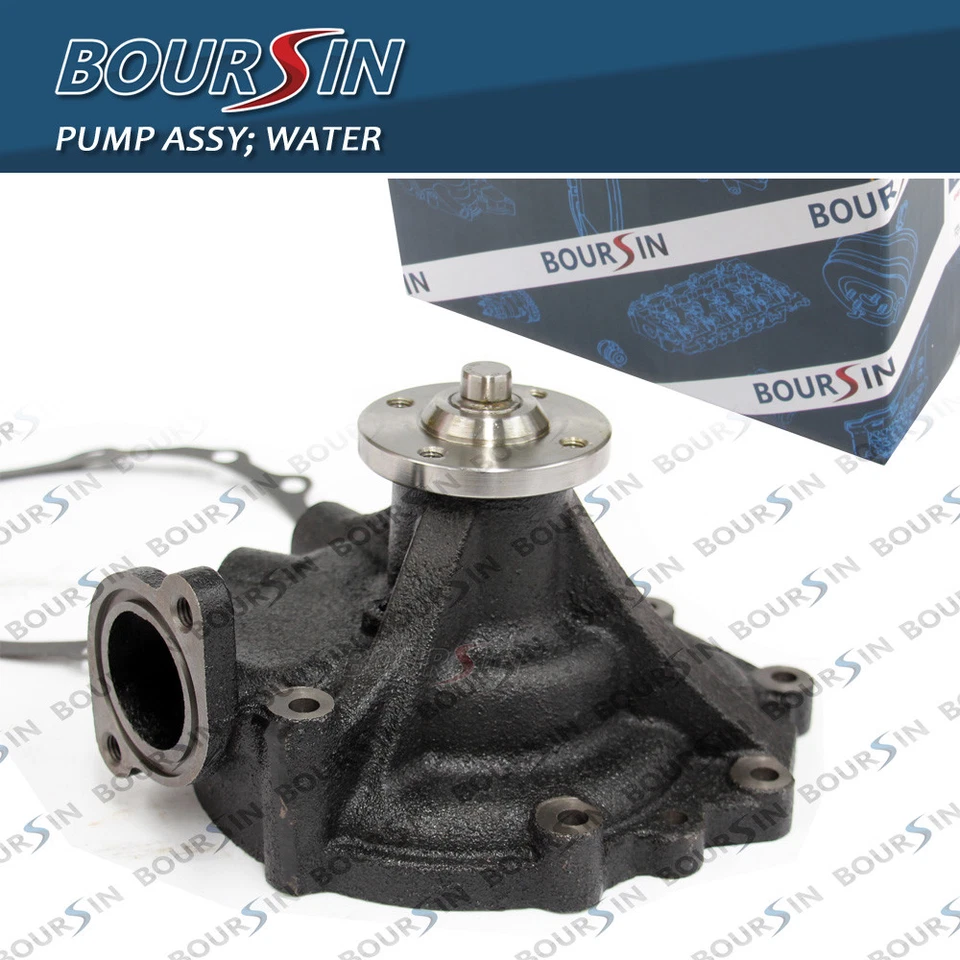CONJUNTO BOMBA AGUA AJUSTE HINO FA1517 5,3 L 1998-2004 Foto 1 de 1