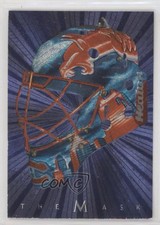 2001-02 ITG Be A Player Between the Pipes The Mask Jose Theodore
