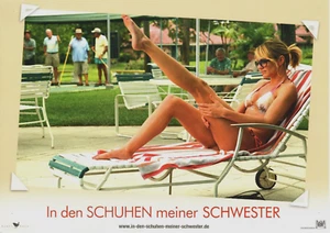 Kino # Aushangfotos # In den Schuhen meiner Schwester # 2005 # 2 Fotos # gebr. - Bild 1 von 2