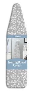 	Whitmor Scorch Resistant Ironing Board Cover and Pad - Grey Swirl	 - Picture 1 of 4