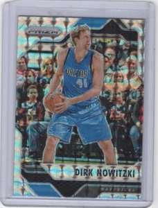 2016-17 Panini Prizm Dirk Mowitzki Mosaic #24 - Picture 1 of 1