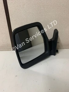 Scudo Expert Dispatch NS Passenger Manual Wing Mirror - Fits 1996-06 - Picture 1 of 3