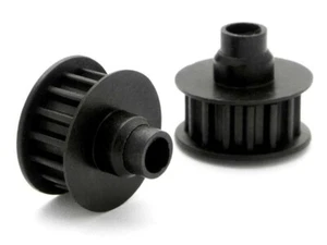 HPI 85016 - 15T PULLEY SET (2pcs) SPRINT / SPRINT 2 Discontinued RC Parts - Picture 1 of 4