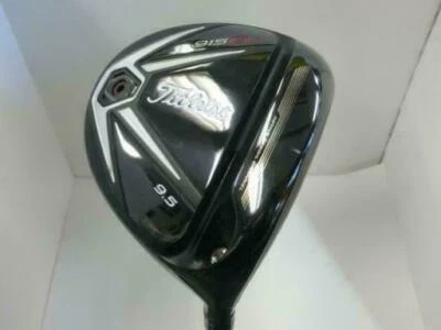 TITLEIST 915 GOLF CLUB DRIVER D3 TOUR-AD JAPAN MODEL LOFT-9.5 S-FLEX - Image 1 of 4