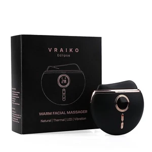 GuaSha Facial Tools, Face Sculpting Tool, Face Massager with 3-Level Heat & Vib - Picture 1 of 6